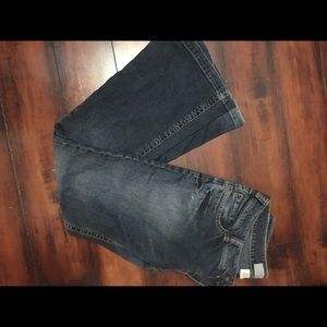 Flare jeans